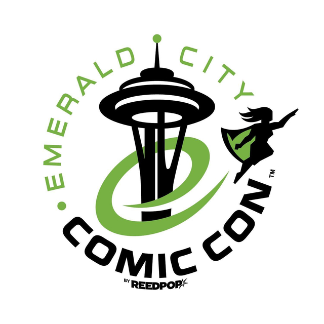 ECCC - Emerald City Comic Con 2022