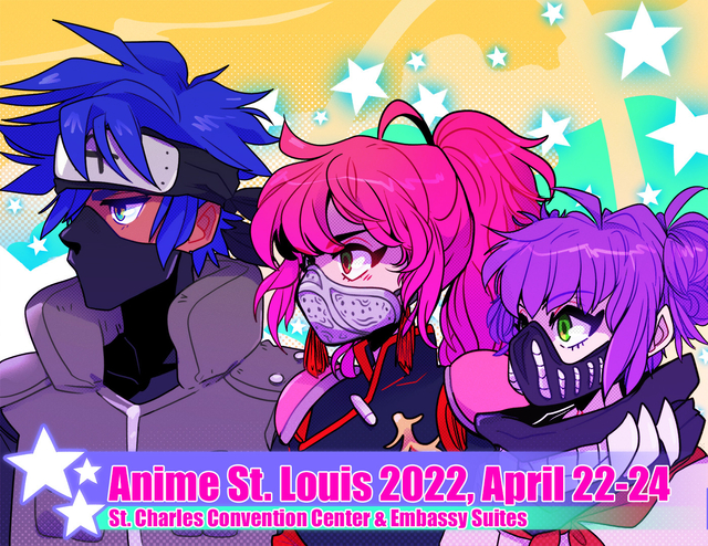 Anime St. Louis 2022