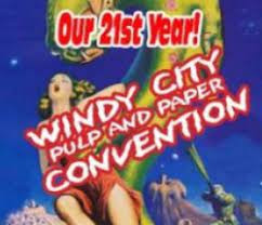 Windy City Pulp and Paper Convention 21 - 2022
