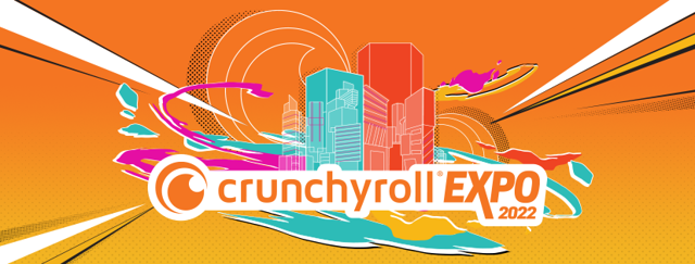 Crunchyroll Expo 2022