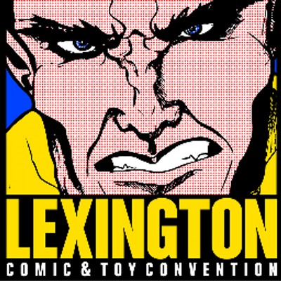 Lexington Comic &amp; Toy Convention 2022
