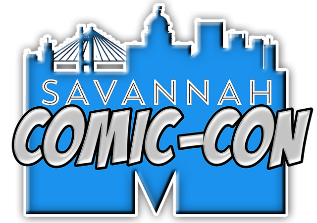 Savannah Mega Comic-Con 2021