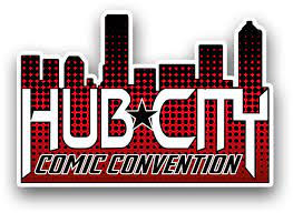 Hub City Comic Con 2021