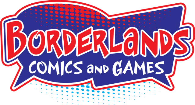 Borderlands Comics and Games