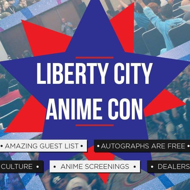 Liberty City Anime Con 2020