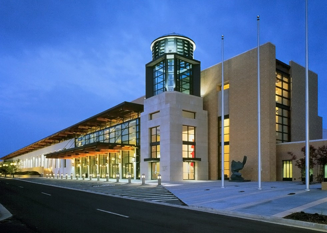 Hot Springs Convention Center