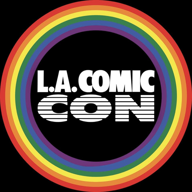 L.A. Comic Con 2021