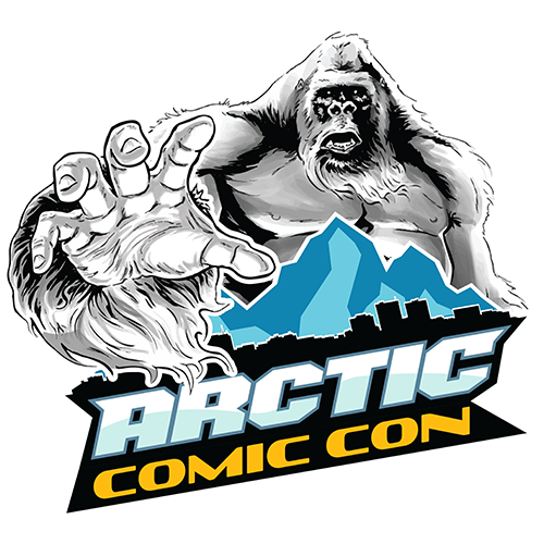 Arctic Comic Con 2023