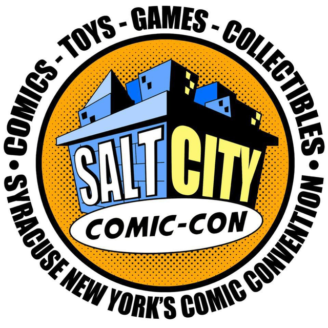 Salt City Comic Con 2021