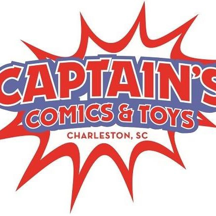 Captains Comic and Toys