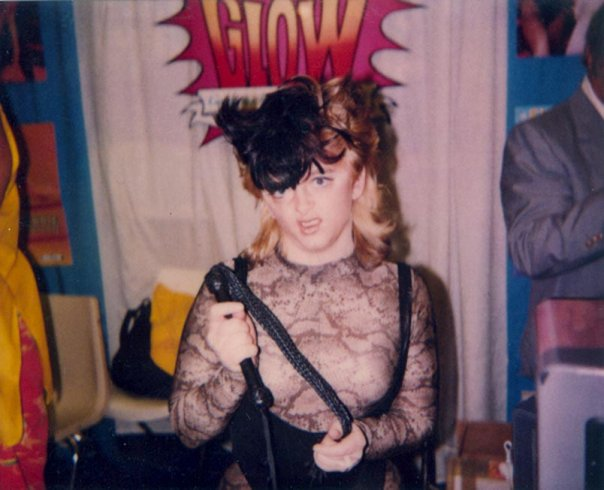 Sandy &quot;Gremlina&quot; Manley