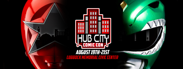 Hub City Comic Con 2022