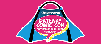 Gateway Comic Con 2021