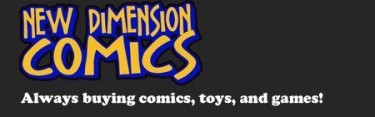 New Dimension Comics