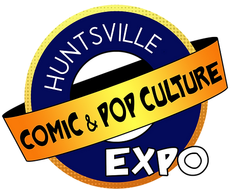 Huntsville Comic &amp; Pop Culture Expo 2022
