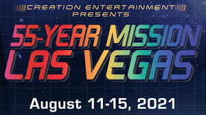 Star Trek Convention Las Vegas 2021