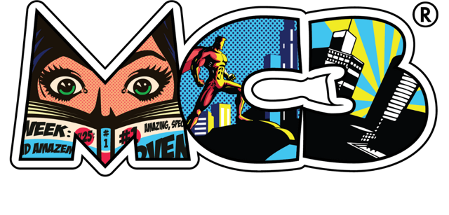 MC3 - Motor City Comic Con 2023