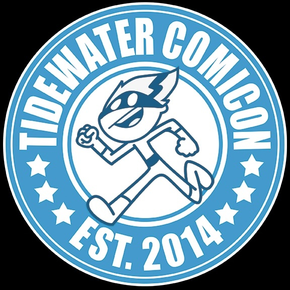 Tidewater Comicon 2024