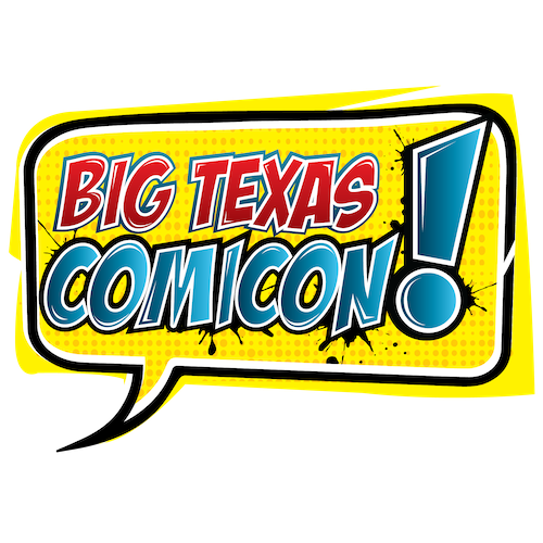 Big Texas Comic Con 2021