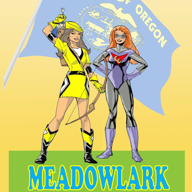 Meadowlark Comic Con 2022