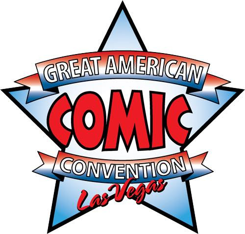 Great American Comic Con Las Vegas 2020
