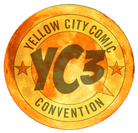 Yellow City Comic Convention 2021