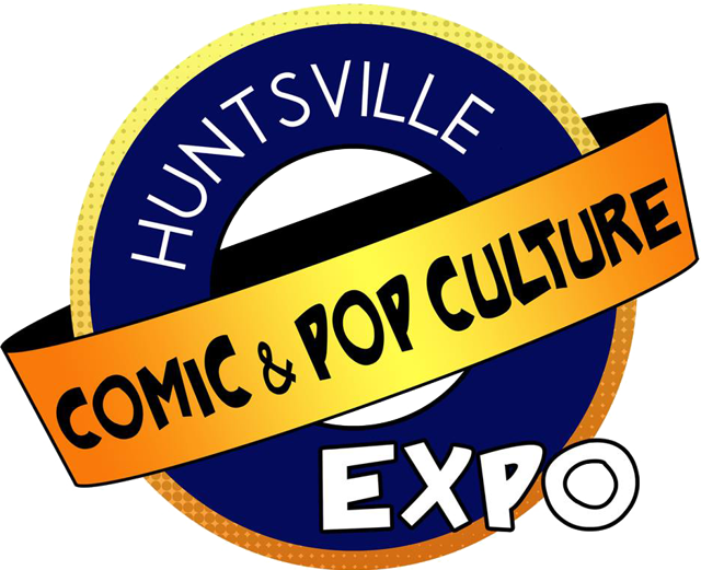 Huntsville Comic Expo Logo