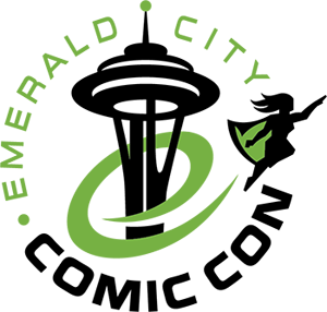 Emeral City Comic Con Logo