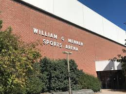William G. Mennen Sports Arena