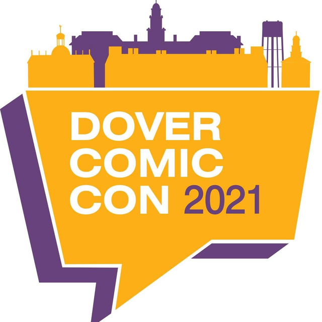 Dover Comic Con 2021