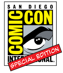 San Diego Comic-Con Special Edition 2021