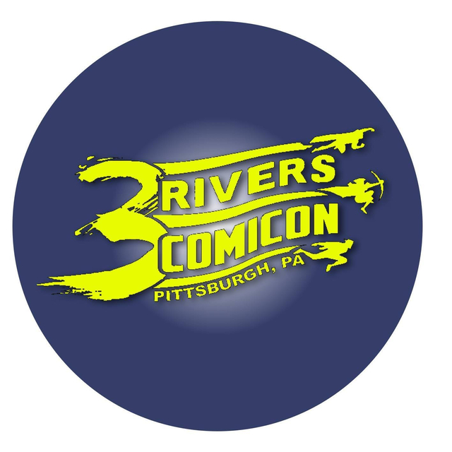 3 Rivers Comicon 2021