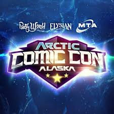 Arctic Comic Con Alaska 2021