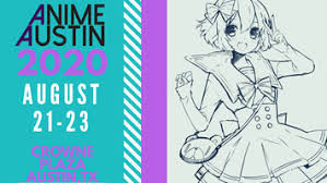Anime Austin 2020