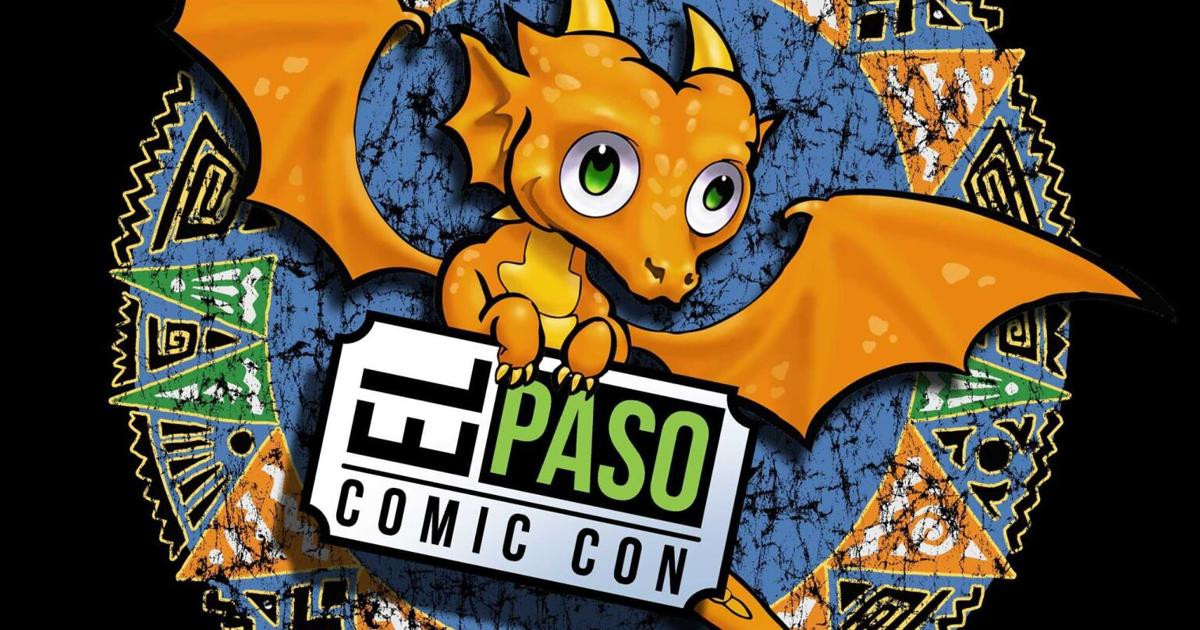  El Paso Comic Con (EPCON)