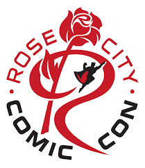 Rose City Comic Con Logo