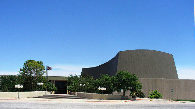 Lubbock Memorial Convention Center
