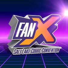 FanX Salt Lake Comic Convention 2023