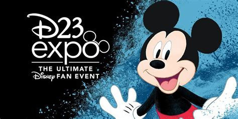 Disney D23 Expo 2022