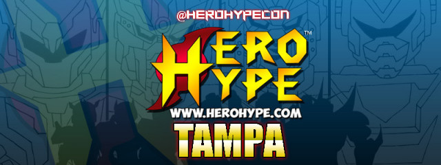 Hero Hype Tampa 2022