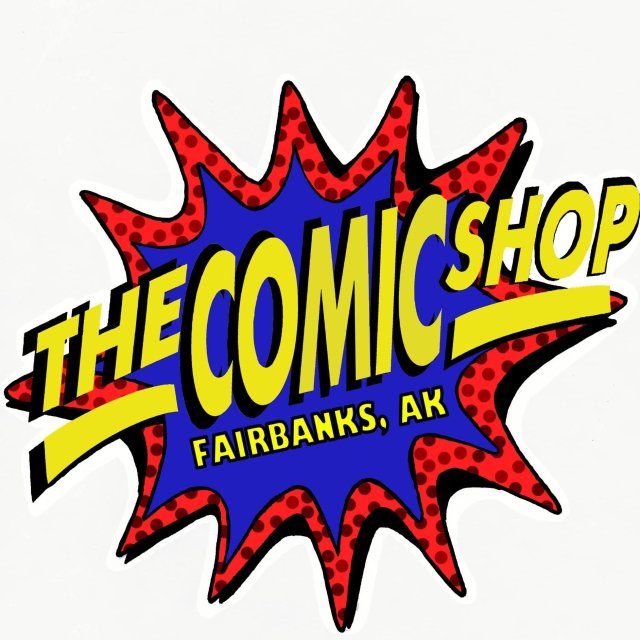 The Comic Shop of Fairbanks