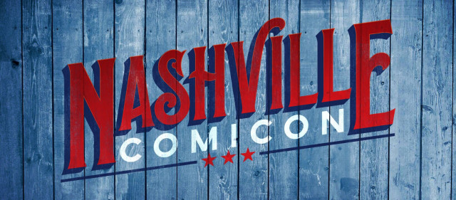 Nashville Comicon 2022