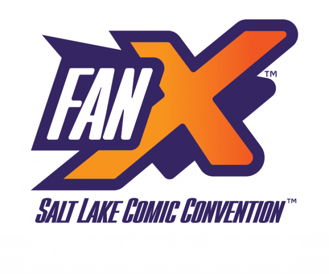 FanX Salt Lake Comic Con 2021