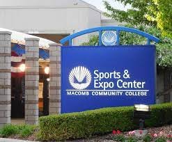 Macomb Community College Sports And Expo Center