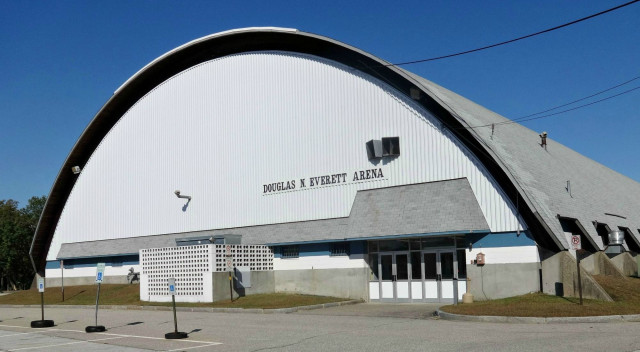 Douglas N. Everett Arena