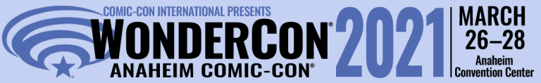 WonderCon Anaheim 2021