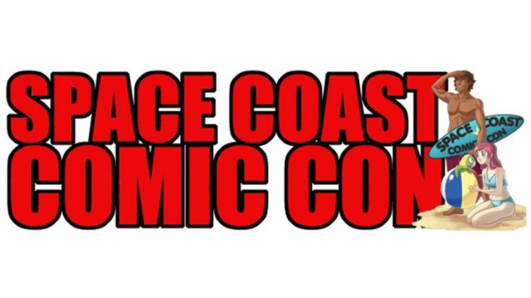 Space Coast Comic Con 2022