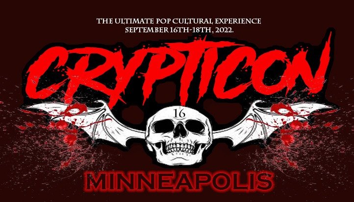 Crypticon Minneapolis 2022