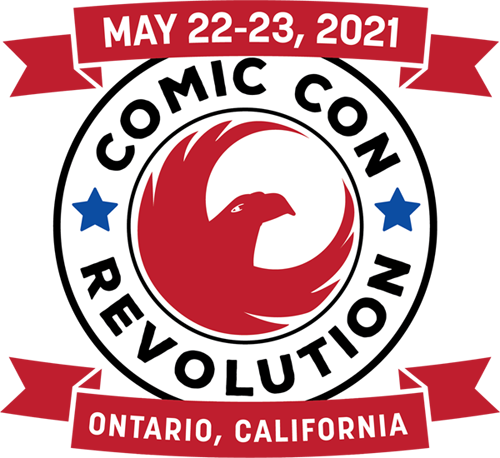 Comic Con Revolution 2021
