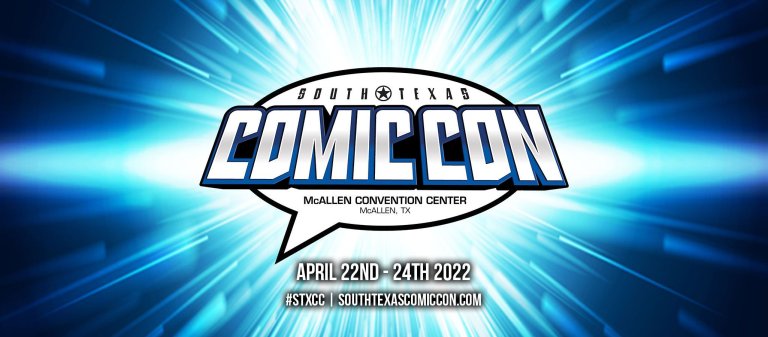 South Texas Comic Con 2022
